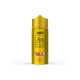 0mg AU Gold By Kingston 100ml Shortfill E-liquid (70VG/30PG) - Flavour: Red A