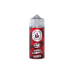 0mg Juice N Power Shortfills 100ml (70VG/30PG) - Flavour: Shock Rainbow Sweets
