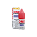 12mg One E-Liquids Flavoured Nic Shot 10ml (50VG/50PG) - Flavour: Menthol