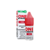 3mg One E-Liquids Flavoured Nic Shot 10ml (50VG/50PG) - Flavour: Mint