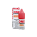 18mg One E-Liquids Flavoured Nic Shot 10ml (50VG/50PG) - Flavour: Blackjack