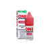 3mg One E-Liquids Flavoured Nic Shot 10ml (50VG/50PG) - Flavour: Mint