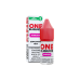 3mg One E-Liquids Flavoured Nic Shot 10ml (50VG/50PG) - Flavour: Mint