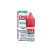 3mg One E-Liquids Flavoured Nic Shot 10ml (50VG/50PG) - Flavour: Mint