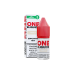 3mg One E-Liquids Flavoured Nic Shot 10ml (50VG/50PG) - Flavour: Mint