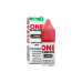 3mg One E-Liquids Flavoured Nic Shot 10ml (50VG/50PG) - Flavour: Mint