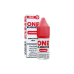 18mg One E-Liquids Flavoured Nic Shot 10ml (50VG/50PG) - Flavour: Aniseed