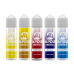 V4 Premium 50ml Shortfill 0mg (70VG/30PG) - Flavour: Strawberry Ice Cream