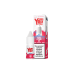 5mg Yeti Summit Series 10ml Nic Salts (50VG/50PG) - Flavour: Lemon Lime Ice