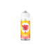 0mg Yeti Summit Series 100ml Shortfill (70VG/30PG) - Flavour: Strawberry Lemon Ice