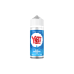 0mg Yeti Summit Series 100ml Shortfill (70VG/30PG) - Flavour: Strawberry Lemon Ice