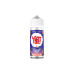 0mg Yeti Summit Series 100ml Shortfill (70VG/30PG) - Flavour: Strawberry Lemon Ice