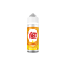0mg Yeti Summit Series 100ml Shortfill (70VG/30PG) - Flavour: Strawberry Lemon Ice
