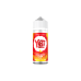0mg Yeti Summit Series 100ml Shortfill (70VG/30PG) - Flavour: Strawberry Lemon Ice