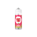 0mg Yeti Summit Series 100ml Shortfill (70VG/30PG) - Flavour: Strawberry Lemon Ice