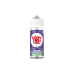 0mg Yeti Summit Series 100ml Shortfill (70VG/30PG) - Flavour: Strawberry Lemon Ice