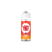 0mg Yeti Summit Series 100ml Shortfill (70VG/30PG) - Flavour: Strawberry Lemon Ice