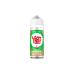 0mg Yeti Summit Series 100ml Shortfill (70VG/30PG) - Flavour: Strawberry Lemon Ice