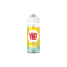 0mg Yeti Summit Series 100ml Shortfill (70VG/30PG) - Flavour: Strawberry Lemon Ice