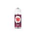 0mg Yeti Summit Series 100ml Shortfill (70VG/30PG) - Flavour: Strawberry Lemon Ice