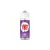0mg Yeti Summit Series 100ml Shortfill (70VG/30PG) - Flavour: Strawberry Lemon Ice