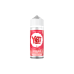 0mg Yeti Summit Series 100ml Shortfill (70VG/30PG) - Flavour: Strawberry Lemon Ice