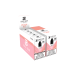 20mg Juice Bar Salts 10ml Nic Salts - Pack Of 5 (50VG/50PG) - Flavour: Berry Sour