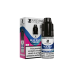 20mg Juice Bar Salts 10ml Nic Salts - Pack Of 5 (50VG/50PG) - Flavour: Berry Sour