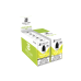 20mg Juice Bar Salts 10ml Nic Salts - Pack Of 5 (50VG/50PG) - Flavour: Berry Sour