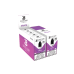 20mg Juice Bar Salts 10ml Nic Salts - Pack Of 5 (50VG/50PG) - Flavour: Berry Sour