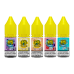 20mg Big Bold Nic Salt 10ml (50VG/50PG) - Flavour: Strawberry Banana
