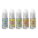 5mg Mr Wicks Nic Salts 10ml (50VG/50PG) - Flavour: Lemon Tart