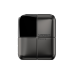 Smoant Knight Q Pod Vape Kit - Color: Fiery Red