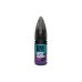 20mg Riot Squad BAR EDTN 10ml Nic Salts (50VG/50PG) - Flavour: Strawberry Raspberry Cherry