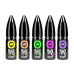 10mg Riot Squad Punx 10ml Nic Salt (50VG/50PG) - Flavour: Mango Peach & Pineapple
