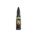 0mg Riot Squad Black Edition V2 2x 50ml Shortfill (70VG/30PG) - Flavour: Ultra Peach Tea