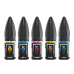 5mg Riot Squad Black Edition V2 Nic Salts 10ml (50VG/50PG) - Flavour: Ultra Peach Tea