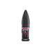 10mg Riot Squad Black Edition V2 Nic Salts 10ml (50VG/50PG) - Flavour: Mango Vanilla Icecream