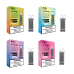 FLFI Crystal Replacement Pods 1800 Puffs 2ml - Flavour: Grape Ice