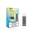 FLFI Crystal Replacement Pods 1800 Puffs 2ml - Flavour: Grape Ice