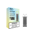 FLFI Crystal Replacement Pods 1800 Puffs 2ml - Flavour: Grape Ice