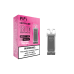 FLFI Crystal Replacement Pods 1800 Puffs 2ml - Flavour: Grape Ice