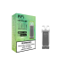 FLFI Crystal Replacement Pods 1800 Puffs 2ml - Flavour: Grape Ice
