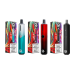 QOne Starter Pod-Based Vape Kit - Color: Tidal Blue
