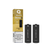 20mg Quadro 2.4k Replacement Pods - 2ml - Flavour: Grape Ice 20mg Quadro 2.4k Replacement Pods - 2ml - Flavour: Grape Ice