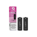 20mg Quadro 2.4k Replacement Pods - 2ml - Flavour: Grape Ice 20mg Quadro 2.4k Replacement Pods - 2ml - Flavour: Grape Ice