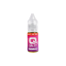 20mg Q Salts Nic Salts 10ml (50VG/50PG) - Flavour: Apple Peach Chew