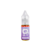 20mg Q Salts Nic Salts 10ml (50VG/50PG) - Flavour: Apple Peach Chew