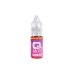 20mg Q Salts Nic Salts 10ml (50VG/50PG) - Flavour: Apple Peach Chew