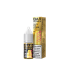 5mg Bar Series Gold Edition 10ml Nic Salt (50VG/50PG) - Flavour: Grape Raspberry